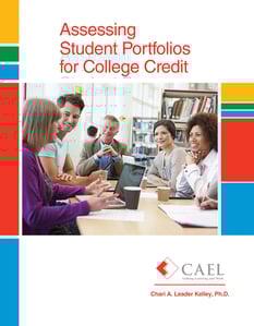 Assessing Student Portfolios, Kelly, Ph.D. Assessing Student Portfolios, Kelly, Ph.D.