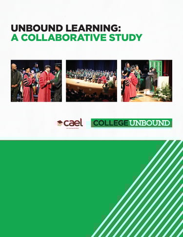 College Unbound CAEL FINAL REPORT
