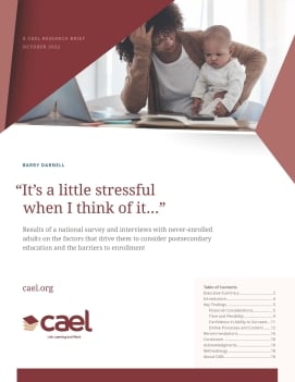 Never-Enrolled Companion Research Report