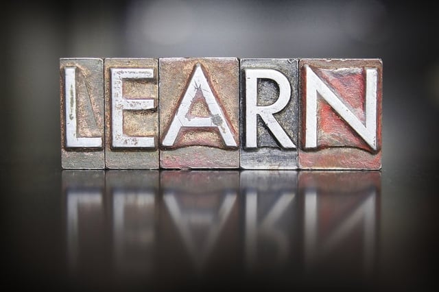 What happens when learning counts? New study says, good things for adult learners