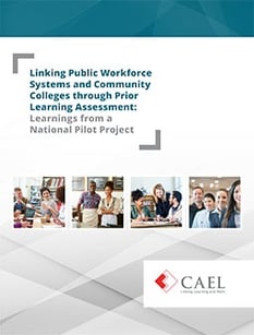 Linking-Workforce-Systems-and-Colleges-through-PLA_Cover-Image_CAEL_2018