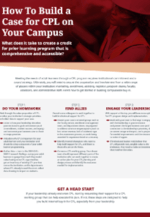 How-to-build-a-case-for-cpl-on-your-campus-cpl-report
