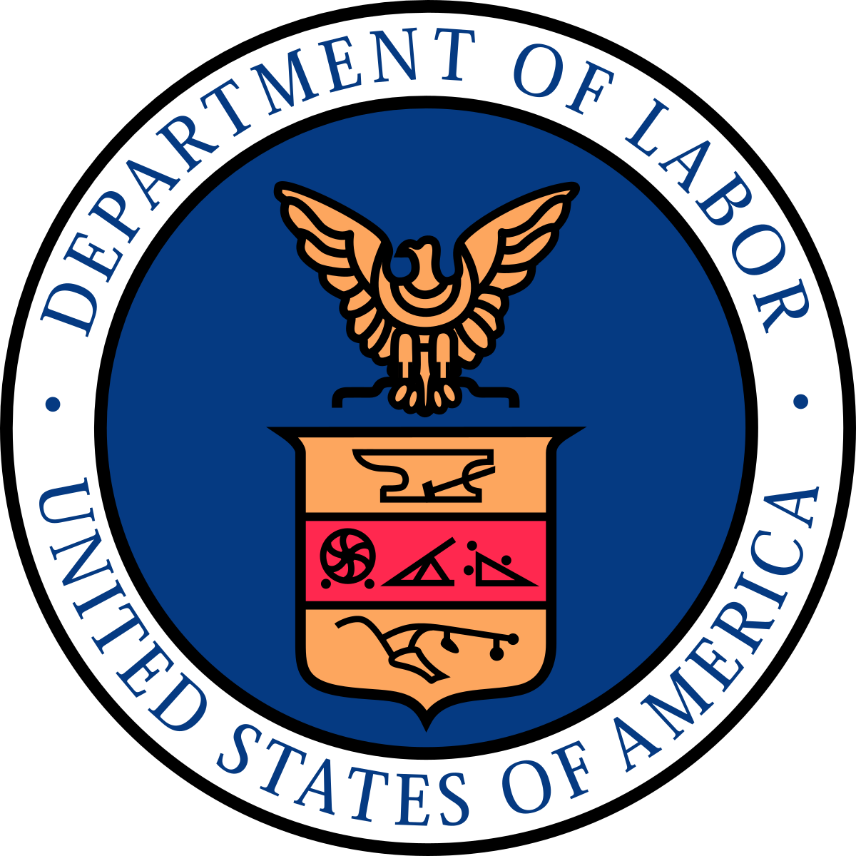 U.S. Department of Labor Employment