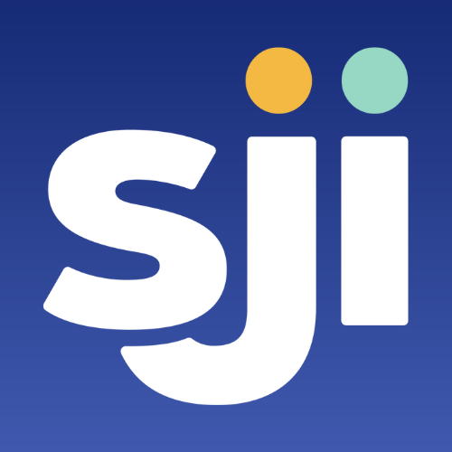 SJI logo for CAEL Conference 2023
