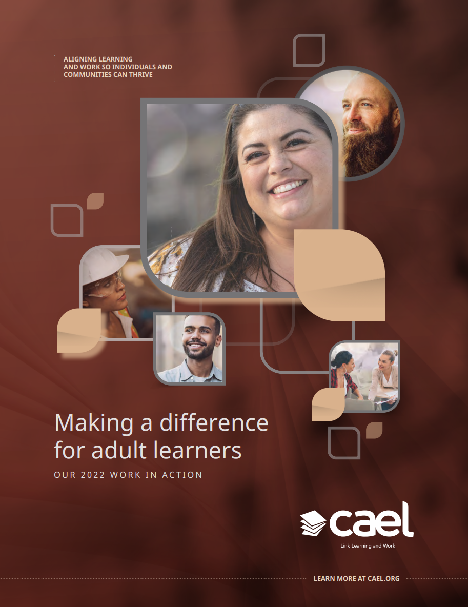 2022 CAEL Impact Report