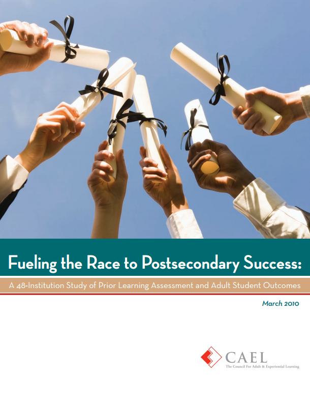 Fueling the Race to Postsecondary Success