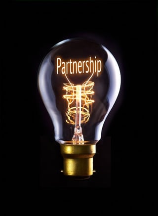 How the Right Partnerships Help Communities Prosper How the Right Partnerships Help Communities Prosper