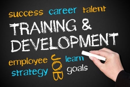 employee training and development