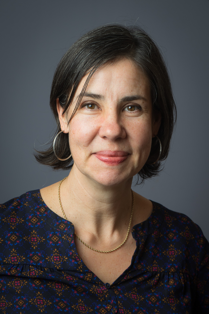 Dr. Katie Brown Headshot