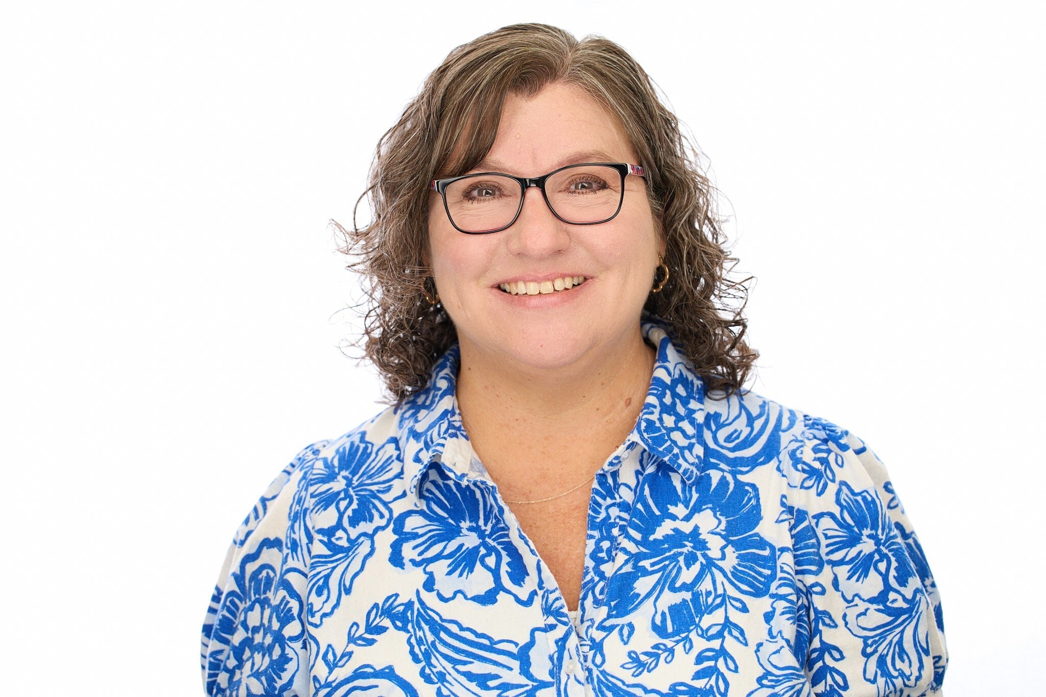 Tracy Robinson headshot 2024