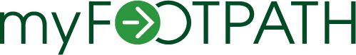 myFOOTPATH Logo
