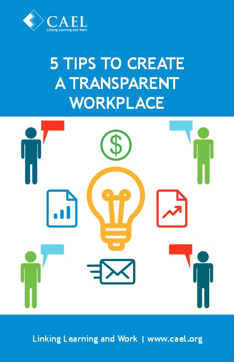 5_Tips_to_Create_a_Transparent_Workplace 5_Tips_to_Create_a_Transparent_Workplace